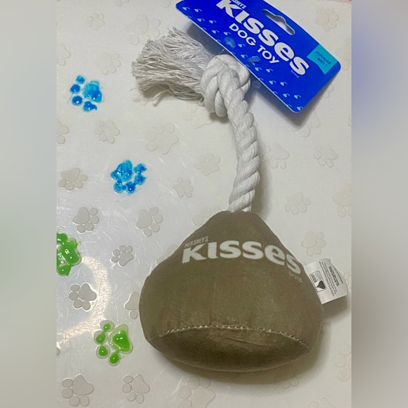 🐶🐾Spot Fun Food Lazy Doggie Chips Plush Dog Toy [Dog, Toys Other] 1 count🐾🐶 - Picture 4 of 10